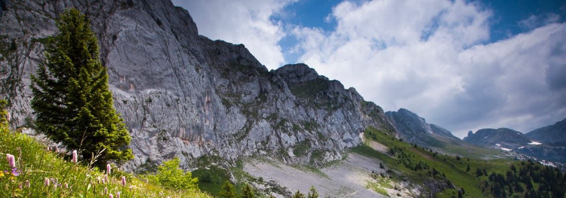 Histoire d'un récit commun, vivre ensemble et partager le Vercors