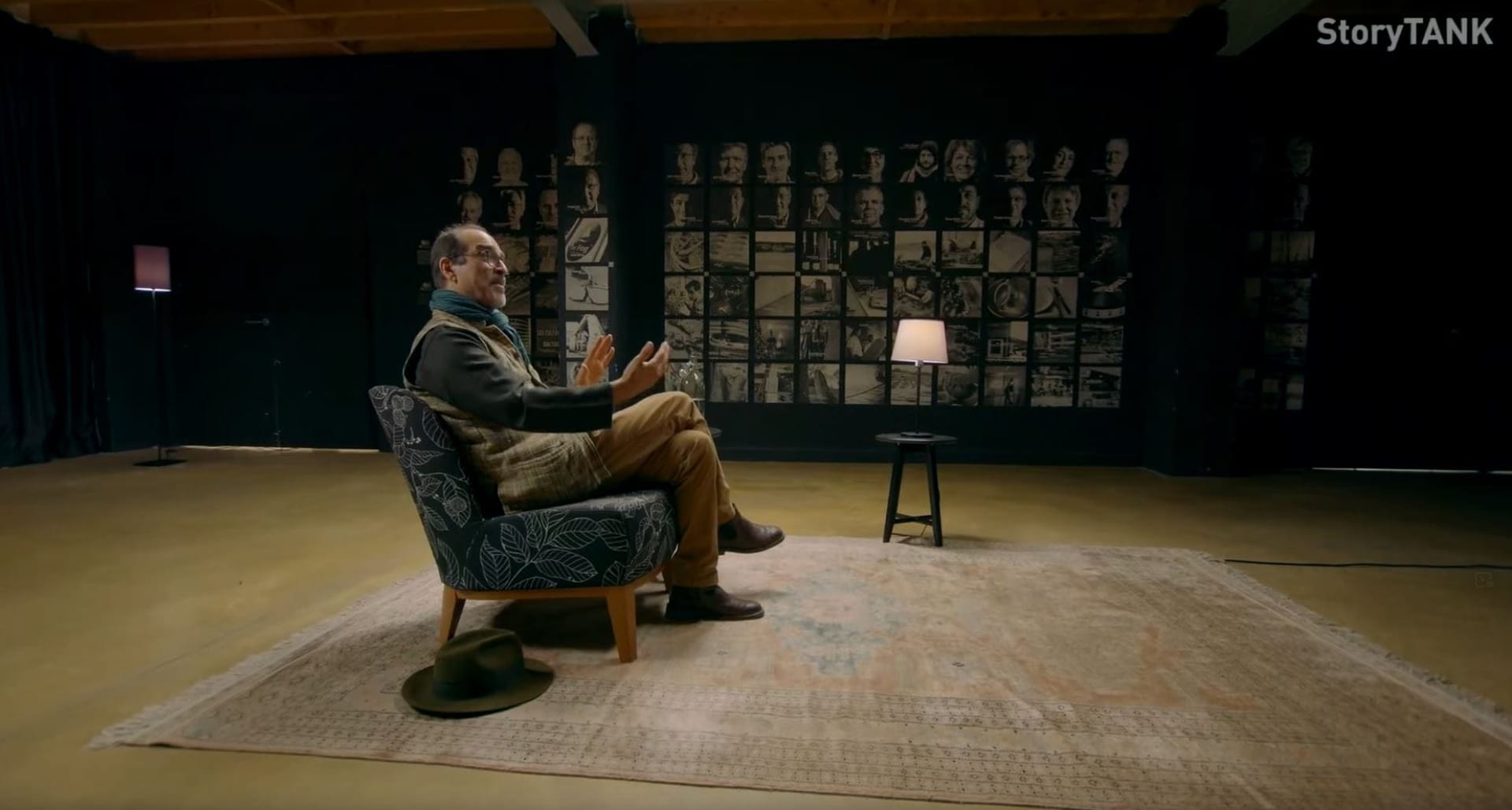 Emission / Podcast / Interview